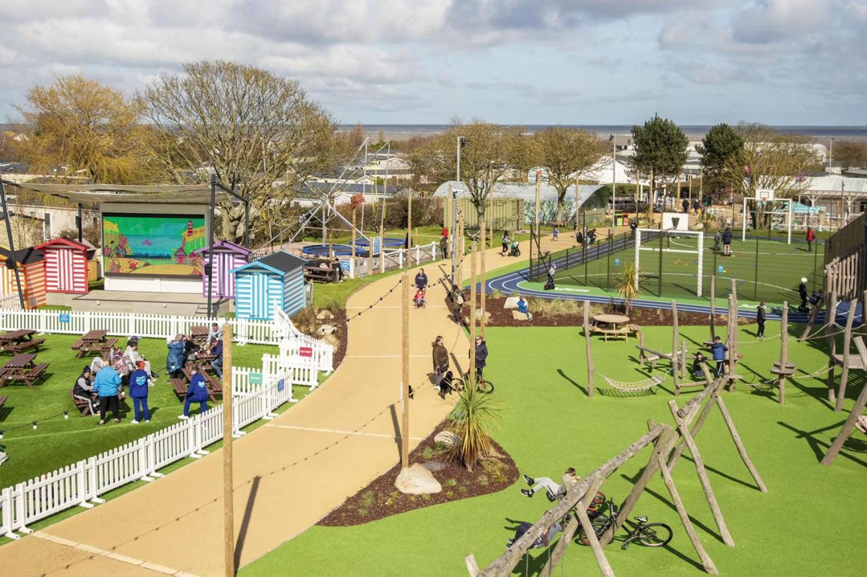 Ormesby 8, Haven Holiday Park, Caister - Four Bedroom, Sleeps 8, Pets Welcome - 2 Minutes From The Beach! Great Yarmouth Luaran gambar