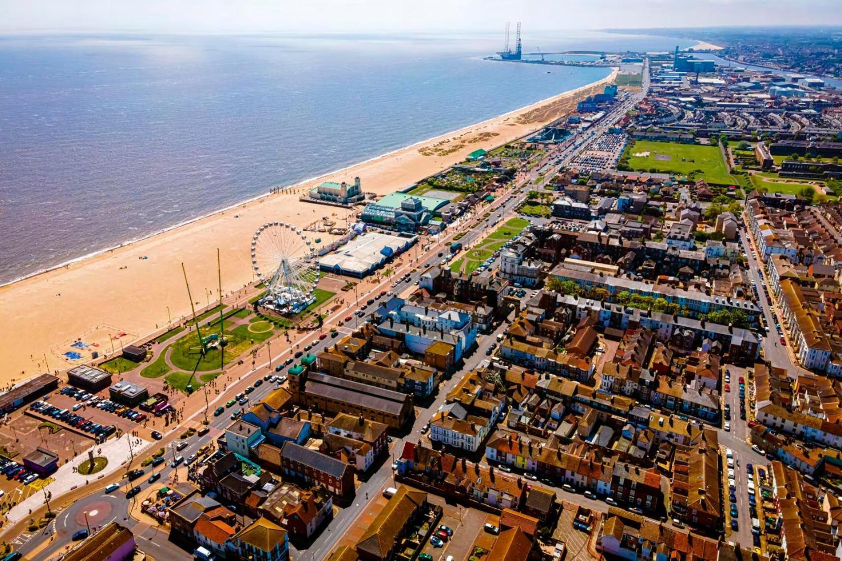 Ormesby 8, Haven Holiday Park, Caister - Four Bedroom, Sleeps 8, Pets Welcome - 2 Minutes From The Beach! Great Yarmouth Luaran gambar