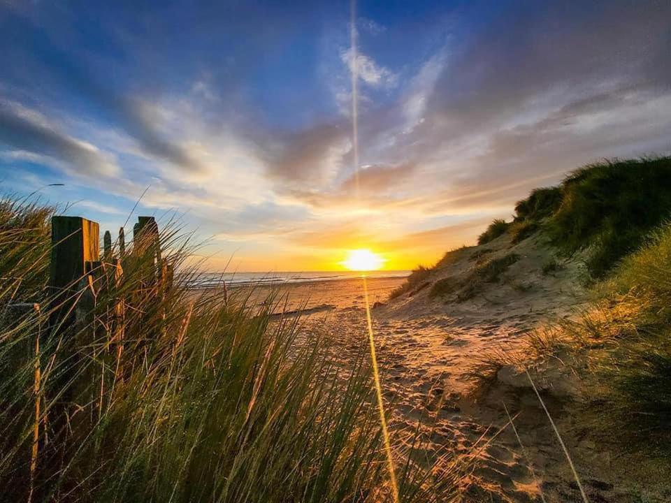 Ormesby 8, Haven Holiday Park, Caister - Four Bedroom, Sleeps 8, Pets Welcome - 2 Minutes From The Beach! Great Yarmouth Luaran gambar