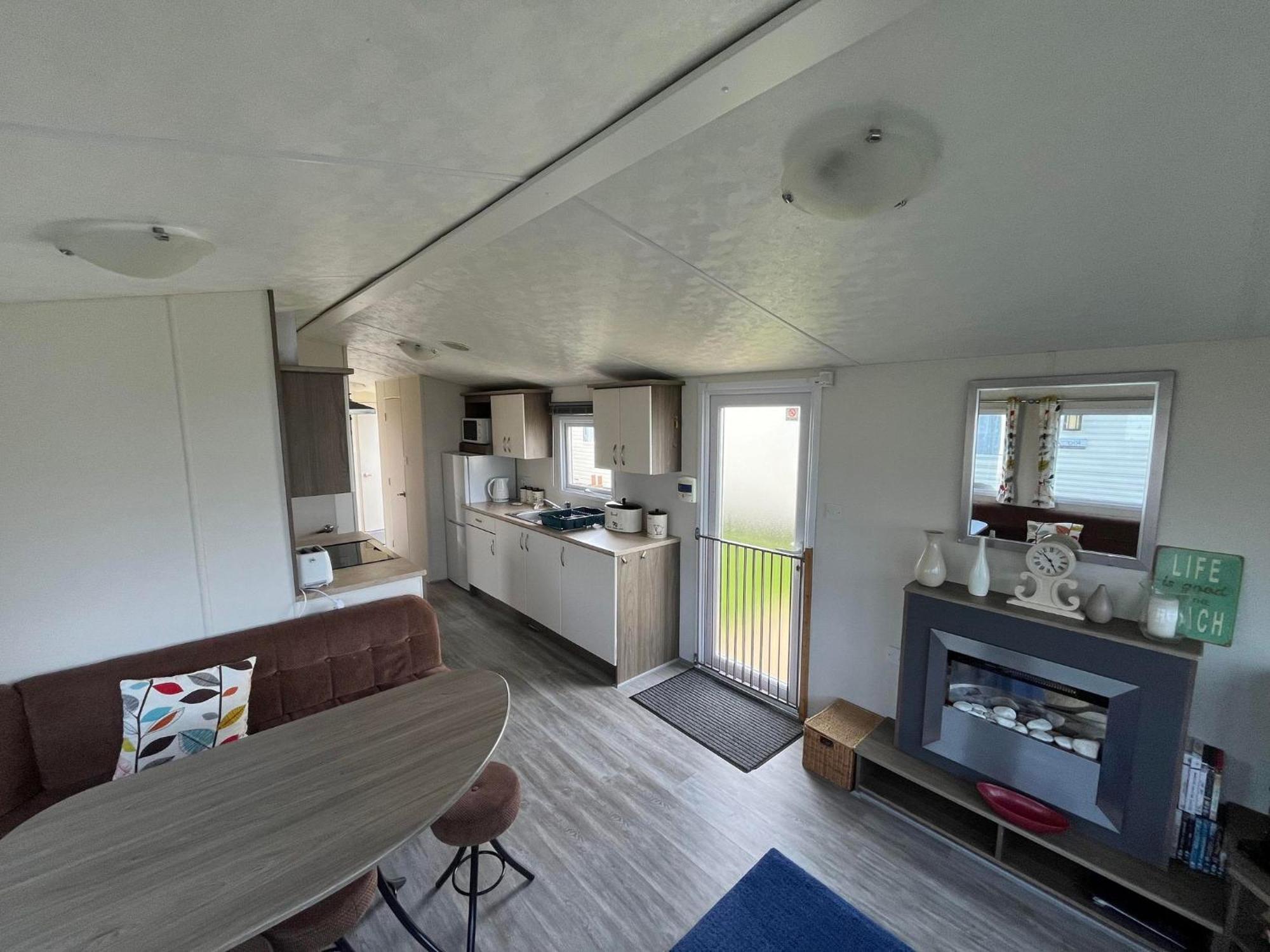 Ormesby 8, Haven Holiday Park, Caister - Four Bedroom, Sleeps 8, Pets Welcome - 2 Minutes From The Beach! Great Yarmouth Luaran gambar