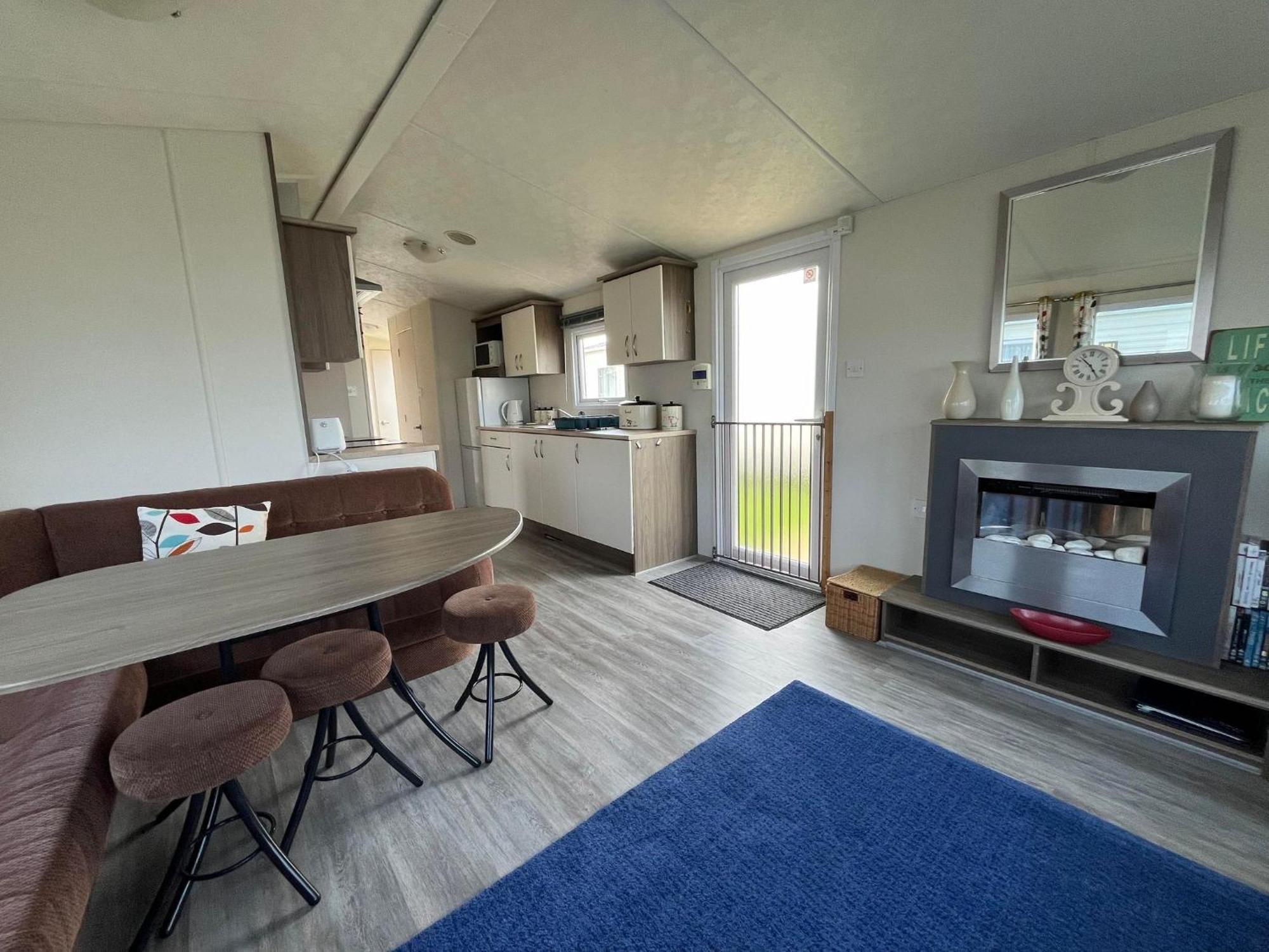 Ormesby 8, Haven Holiday Park, Caister - Four Bedroom, Sleeps 8, Pets Welcome - 2 Minutes From The Beach! Great Yarmouth Luaran gambar