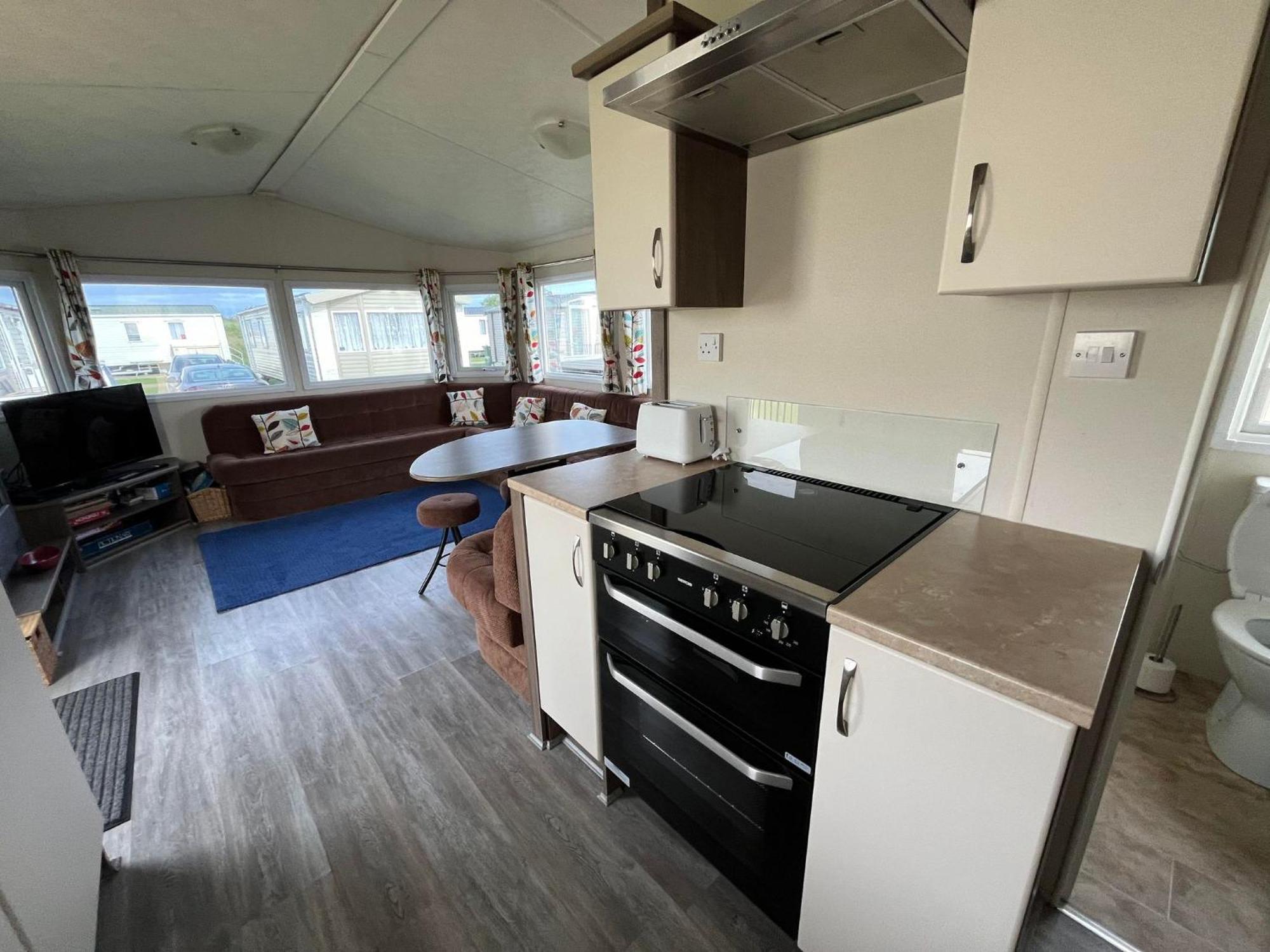 Ormesby 8, Haven Holiday Park, Caister - Four Bedroom, Sleeps 8, Pets Welcome - 2 Minutes From The Beach! Great Yarmouth Luaran gambar