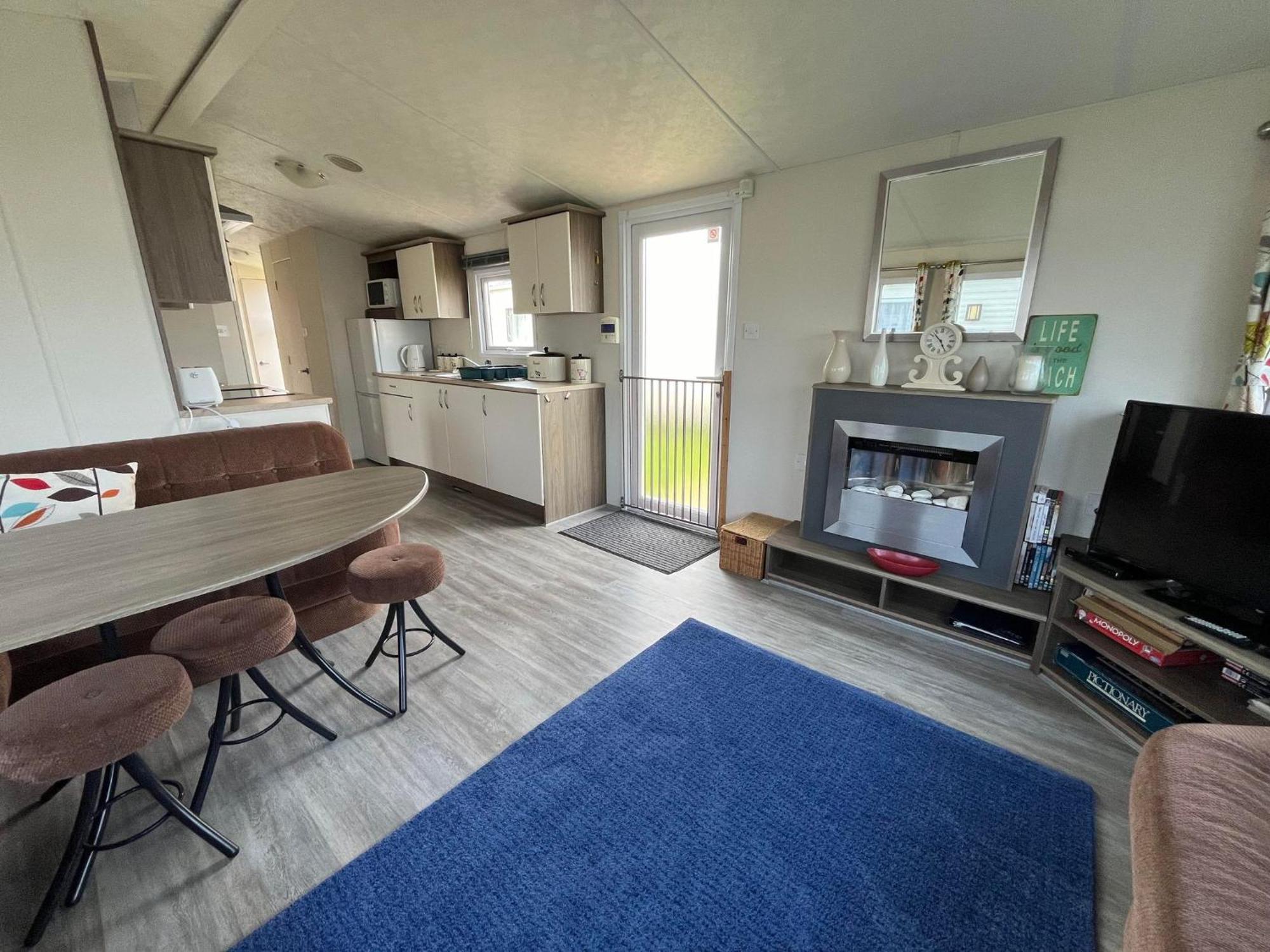 Ormesby 8, Haven Holiday Park, Caister - Four Bedroom, Sleeps 8, Pets Welcome - 2 Minutes From The Beach! Great Yarmouth Luaran gambar