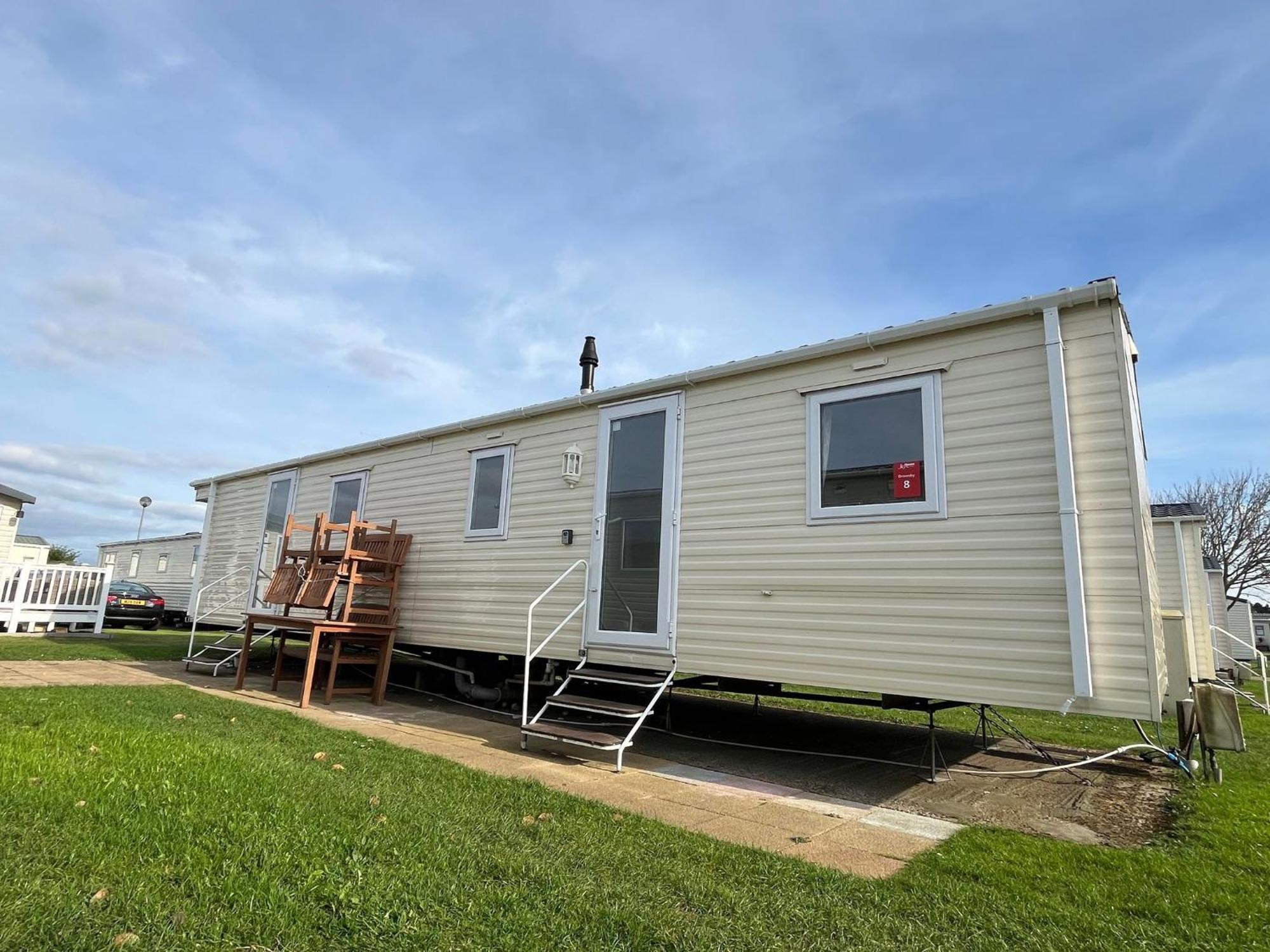 Ormesby 8, Haven Holiday Park, Caister - Four Bedroom, Sleeps 8, Pets Welcome - 2 Minutes From The Beach! Great Yarmouth Luaran gambar